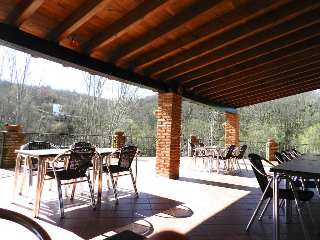 Hostel El Lago, Caceres Хараис-де-ла-Вера Экстерьер фото