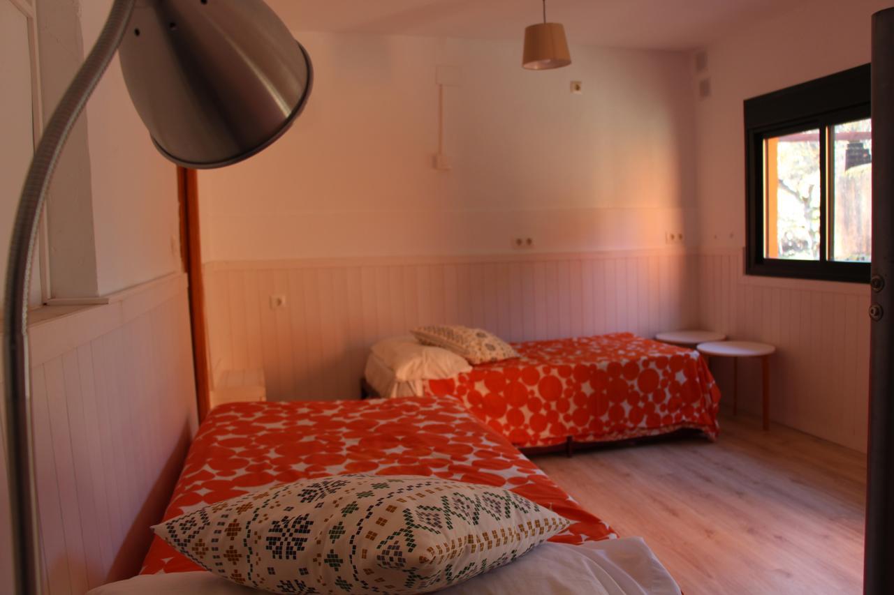 Hostel El Lago, Caceres Хараис-де-ла-Вера Экстерьер фото