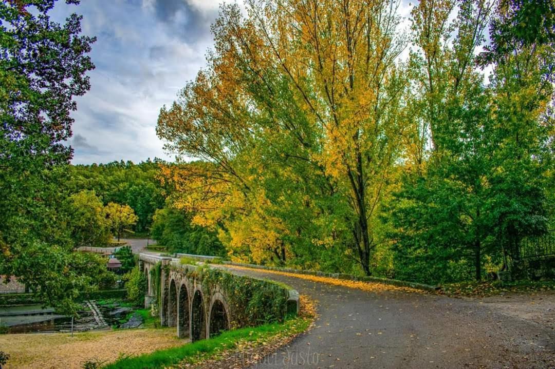 Hostel El Lago, Caceres Хараис-де-ла-Вера Экстерьер фото